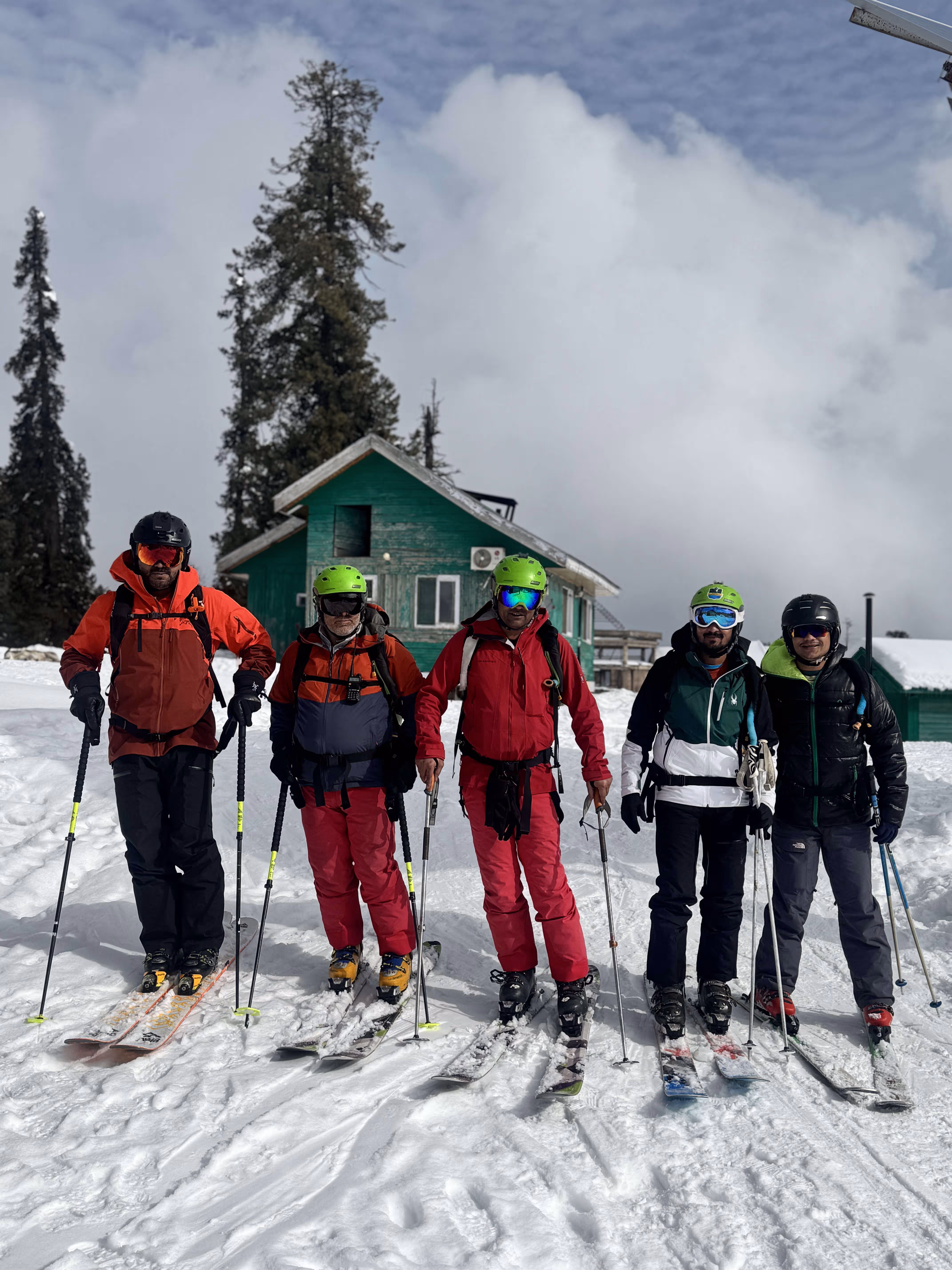 3 Days 2 Nights Ski Package Image 2